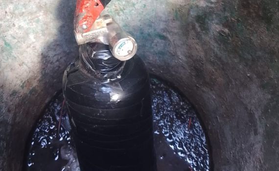 שכם: מסתערבי מג"ב חיסלו מחבל ותפסו מטען חבלה