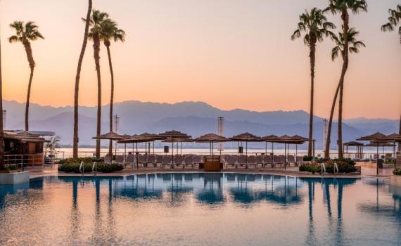 מלונות שומרי שבת באילת