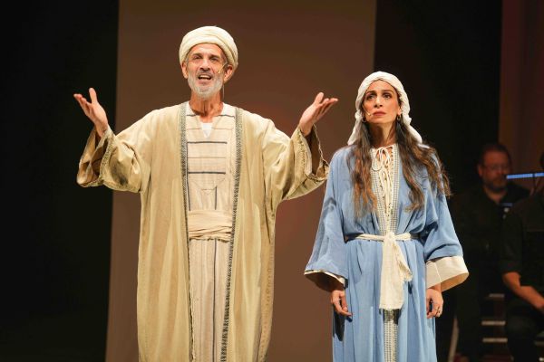 מהפכה תרבותית: נחנך התיאטרון הרפרטוארי הראשון בשומרון