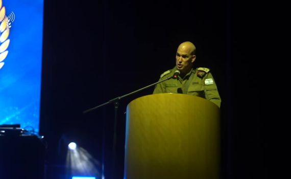 מפקד פיקוד הצפון: "לא נסכים לקבל כל איום או הפרה של ההסכם"