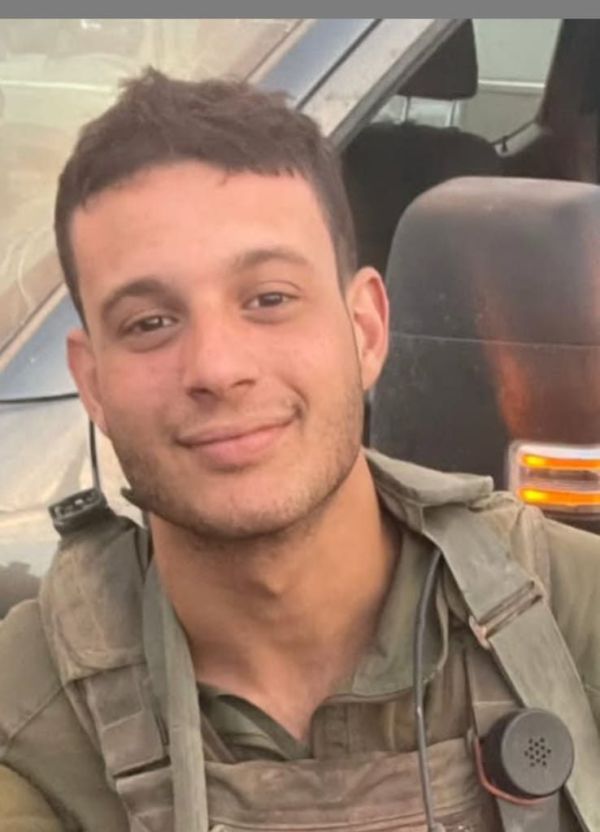 הותר לפרסום: רס"ל (מיל') נדב כהן נפל בקרב בצפון רצועת עזה