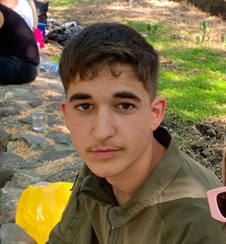 הותר לפרסום: סמ״ר נחמן רפאל בן עמי נפל ברצועת עזה