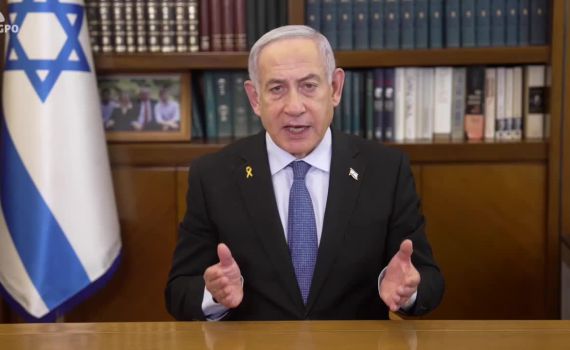 נתניהו לוקח קרדיט: שחרורו של אלכסנדר – בזכות הלחץ הצבאי שלנו