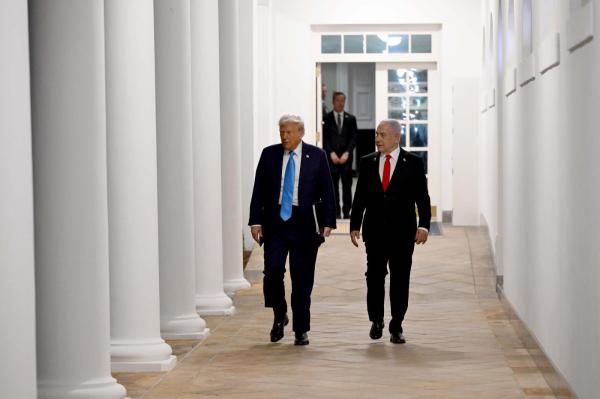 הבית הלבן: טראמפ הופתע מהתקיפות של ישראל בסוריה