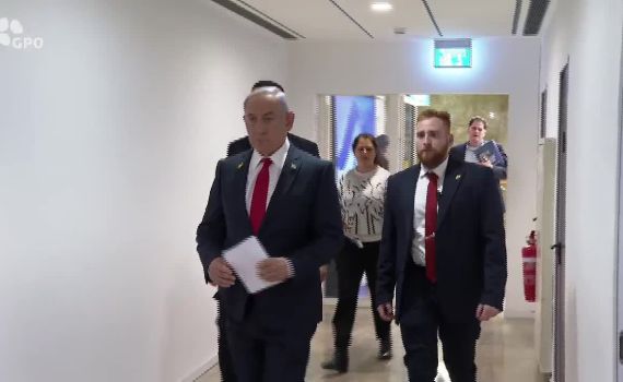 בעקבות הקדמת הקבינט: בוטל הדיון במשפט נתניהו