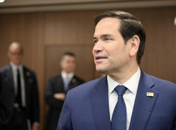 רוביו שוחח עם נתניהו: "מודאג מהמצב ההומניטרי בעזה"