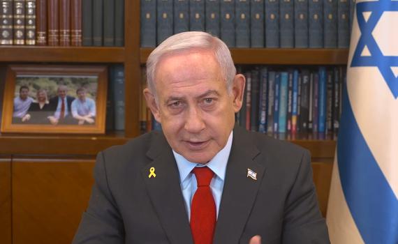 נתניהו: ישראל מצפה שכל הפעימות הבאות גם הן יתבצעו באופן בטוח