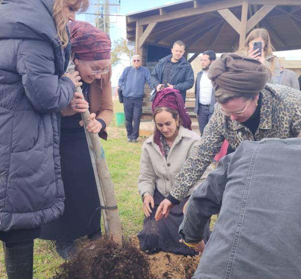 סטרוק בגבול עזה: "מי שיפגע בנו לא יהיה כאן"