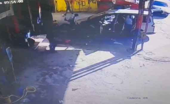 אחרי חודש: פוענח פיגוע הדקירה בכפר הפלסטיני דיר קדיס