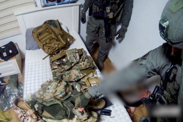 נחשף: פעילי חמאס תכננו לבצע פיגוע בישראל ונעצרו