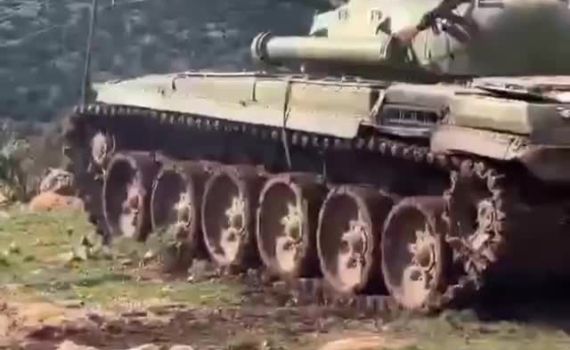 צבא סוריה תוקף בפגזים את הכפרים השיעים בלבנון