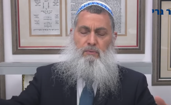 הרב ניר בן ארצי: זה מה שיקרה בעקבות שחרור המחבלים