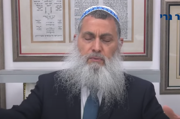 הרב ניר בן ארצי: זה מה שיקרה בעקבות שחרור המחבלים