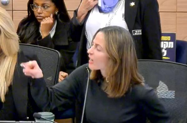 מירב כהן נגד פינדרוס: אתה יכול להסתתר מאחורי איזה גדול ישראל