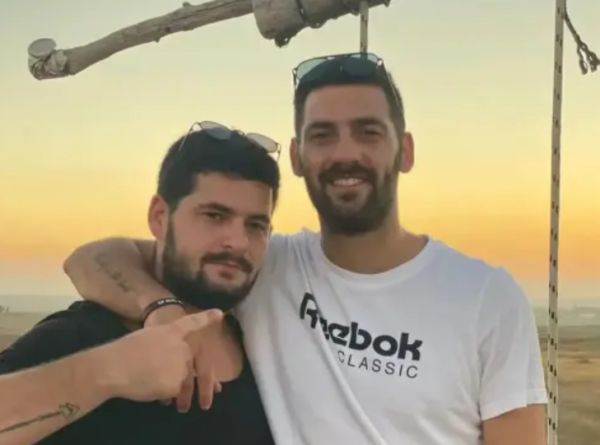 משפחתם של האחים החטופים: "יש אות חיים מהם"