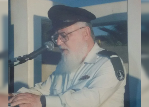 ברוך דיין האמת: הרב חיים מנחם בקשט הלך לעולמו