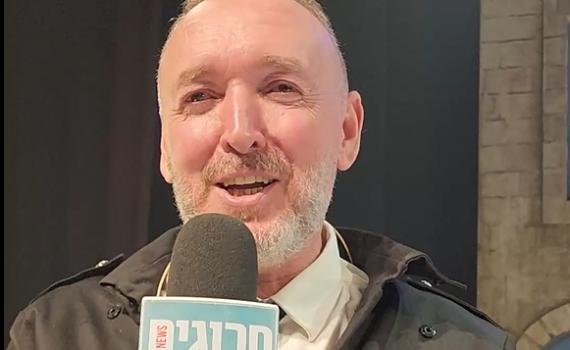 שלום אסייג לסרוגים: "עכשיו יש חטופים להחזיר הביתה"