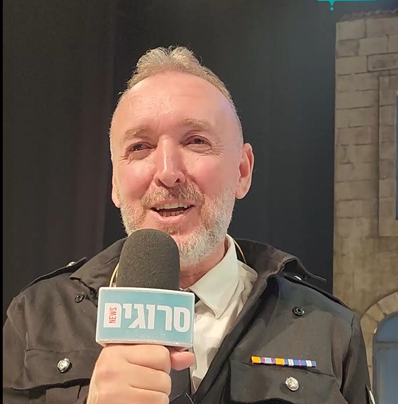 שלום אסייג לסרוגים: "עכשיו יש חטופים להחזיר הביתה"