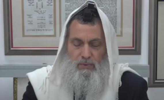 הרב ניר בן ארצי מפתיע: אלה המקומות בארץ שיש בהם מנהרות