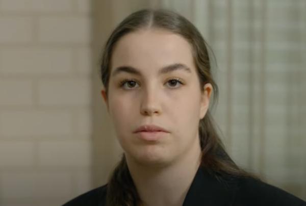 צפו: אגם ברגר מדברת לראשונה