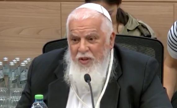 הרב קלמנזון: הציונות הדתית לא מייצגת את הסרוגים