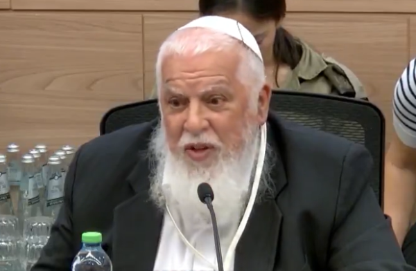 הרב קלמנזון: הציונות הדתית לא מייצגת את הסרוגים