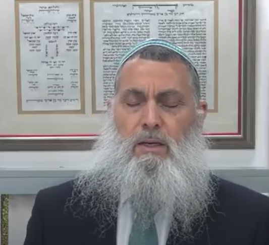 הרב ניר בן ארצי: "ירדה על עם ישראל גזירה קשה"