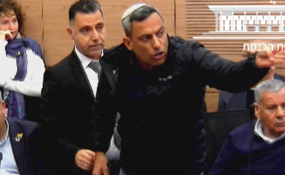 סערה בדיון על קיצוץ התקציב לעוטף: "חבורה של שקרנים"