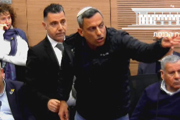 סערה בדיון על קיצוץ התקציב לעוטף: "חבורה של שקרנים"