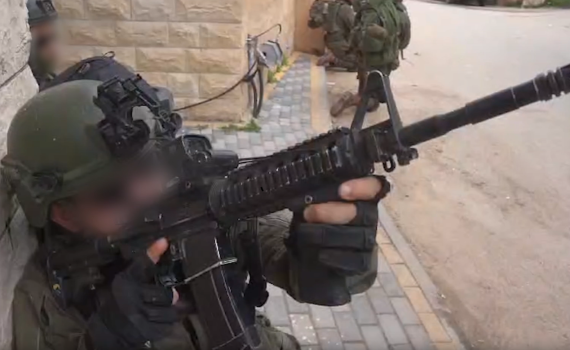 צה"ל עצר הלילה את המחבלים שתקפו ישראלים בשבת