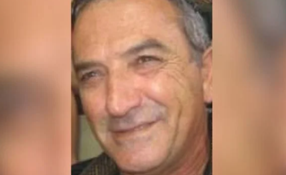 סוף עצוב: גופתו של החטוף איציק אלגרט תוחזר הלילה לישראל