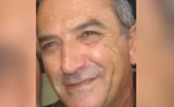 פרטי ההלוויה של איציק אלגרט ז"ל