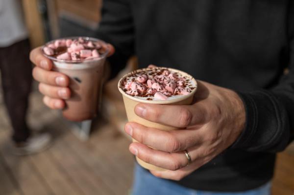 עשרת בתי הקפה המדורגים ביותר בגוגל בישראל