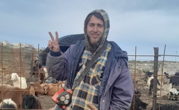 בלוט לא עוצר: צו מנהלי נגד רועה צאן שעדרו הורעל