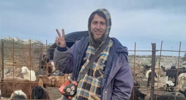 בלוט לא עוצר: צו מנהלי נגד רועה צאן שעדרו הורעל