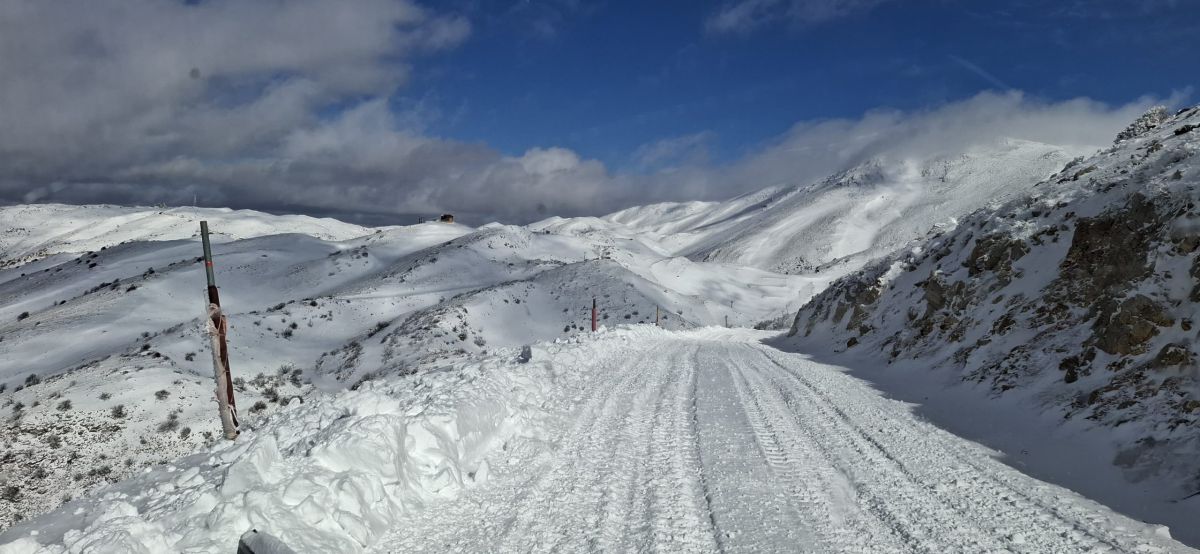 קור, שלג ושטפונות; הגשם חוזר לשני איזורים: תחזית מזג אוויר