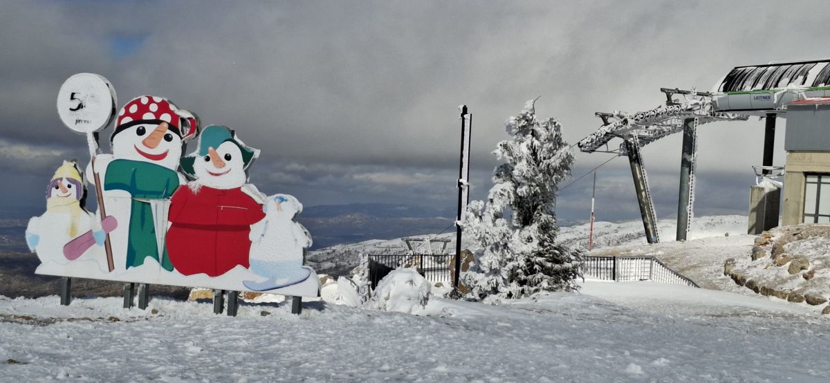 לראשונה מאז ה-7 באוקטובר: אתר החרמון נפתח למבקרים