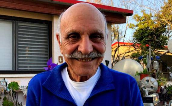 דרכו האחרונה: שלמה מנצור יובא היום למנוחות