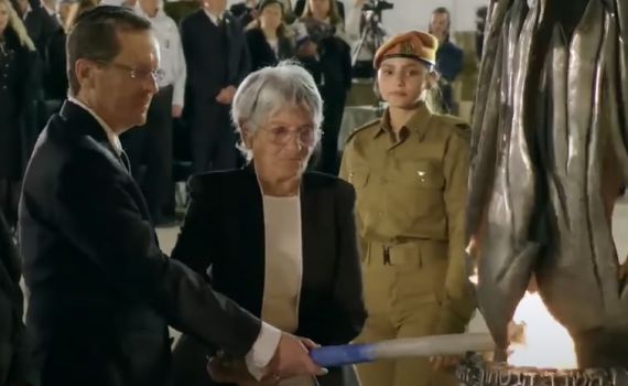 נפטרה שרה וספי: אלמנה שכולה, אם שכולה וסבתא שכולה