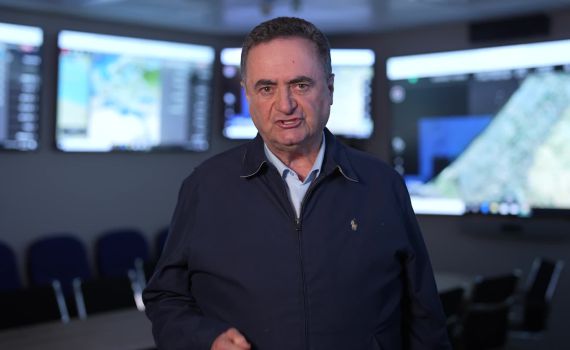 כ״ץ להנהגה האיראנית: ״מה שעשינו לחמאס וחיזבאללה נעשה גם לכם״