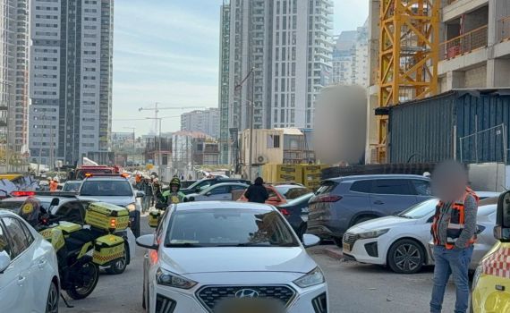 בת ים: 2 פועלים נהרגו מנפילה מגובה באתר בנייה