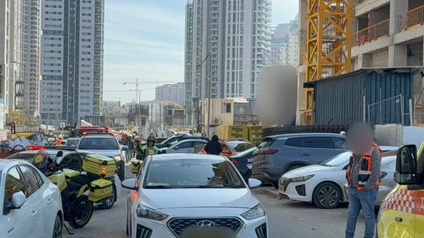 בת ים: 2 פועלים נהרגו מנפילה מגובה באתר בנייה