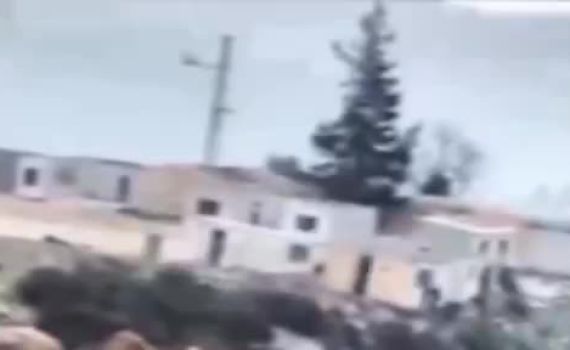 ירי בלתי פוסק: תיעוד רגעי הפיגוע בבקעת הירדן