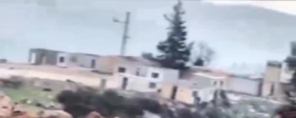 ירי בלתי פוסק: תיעוד רגעי הפיגוע בבקעת הירדן