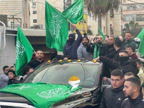 "התנהגות לא זהירה": מחבל ששוחרר בעסקה נעצר כי לא חגר חגורה