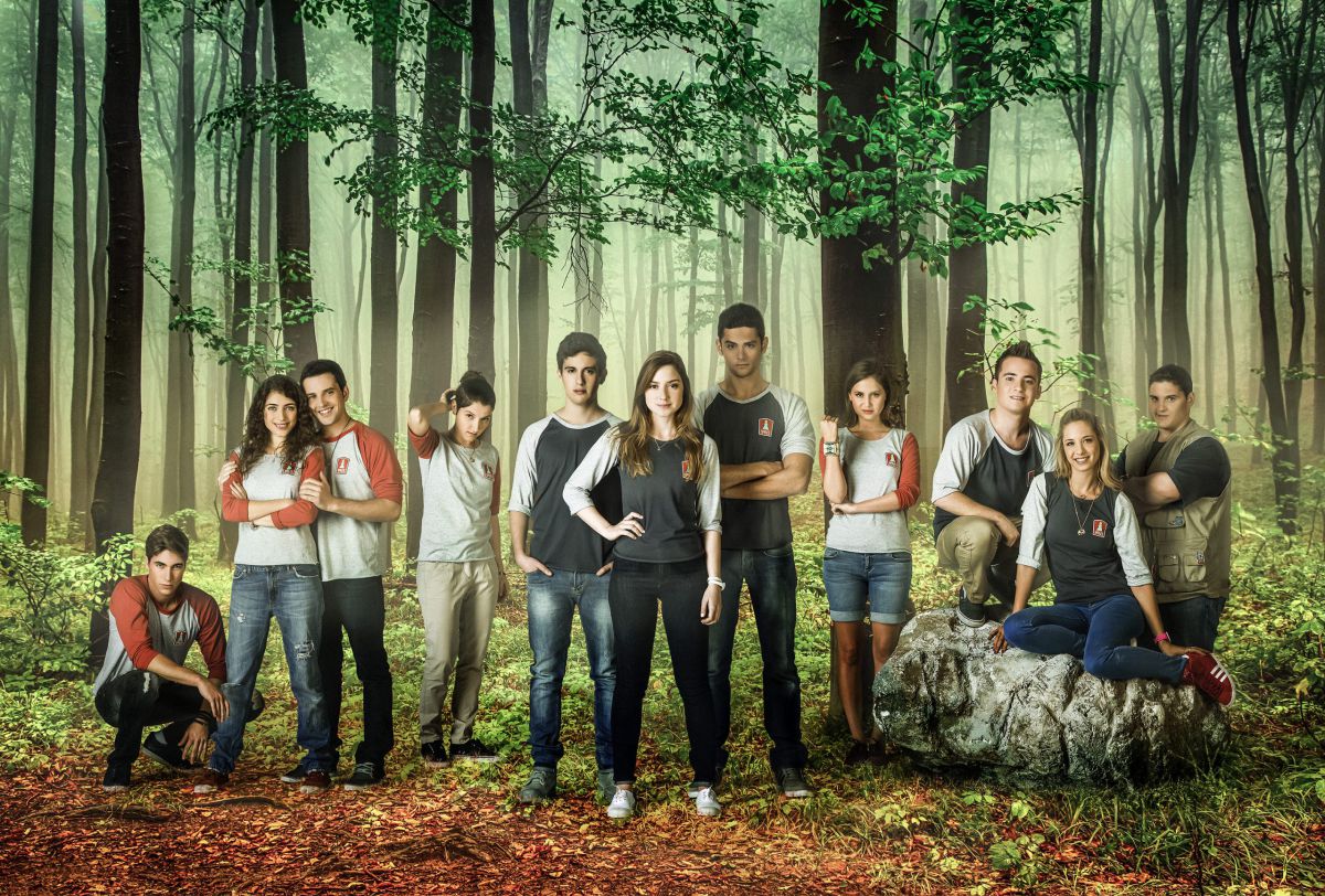 הסדרה שגידלה כאן דור שלם: 13 שנים לשידור פרק הבכורה