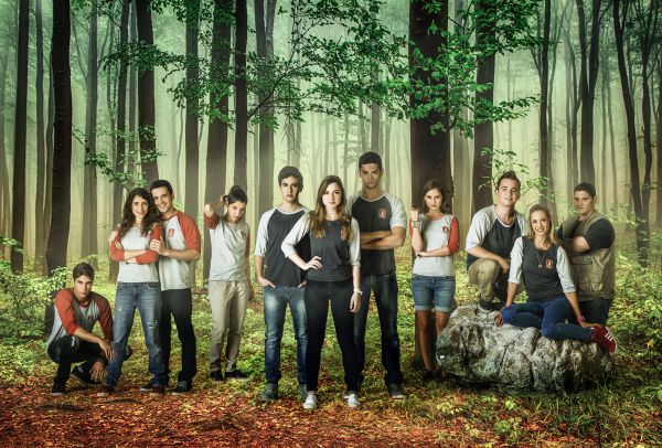 הסדרה שגידלה כאן דור שלם: 13 שנים לשידור פרק הבכורה