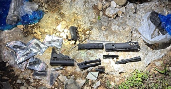 מבצע "חומת ברזל": צה"ל חיסל 3 מחבלים שסחרו באמצעי לחימה