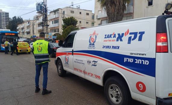 גופת גבר אותרה באשדוד במצב ריקבון