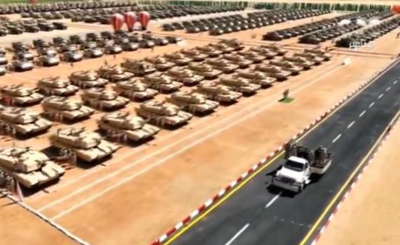 רועדים מפחד: מצרים בתגובה ראשונה לדיווח הדרמטי